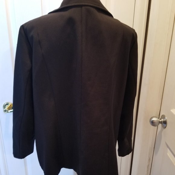 Classic Zip Up Jacket - Picture 3 of 4